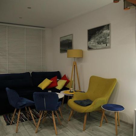 Apartament Dla Dwojga Ustrzyki Dolne Exterior foto