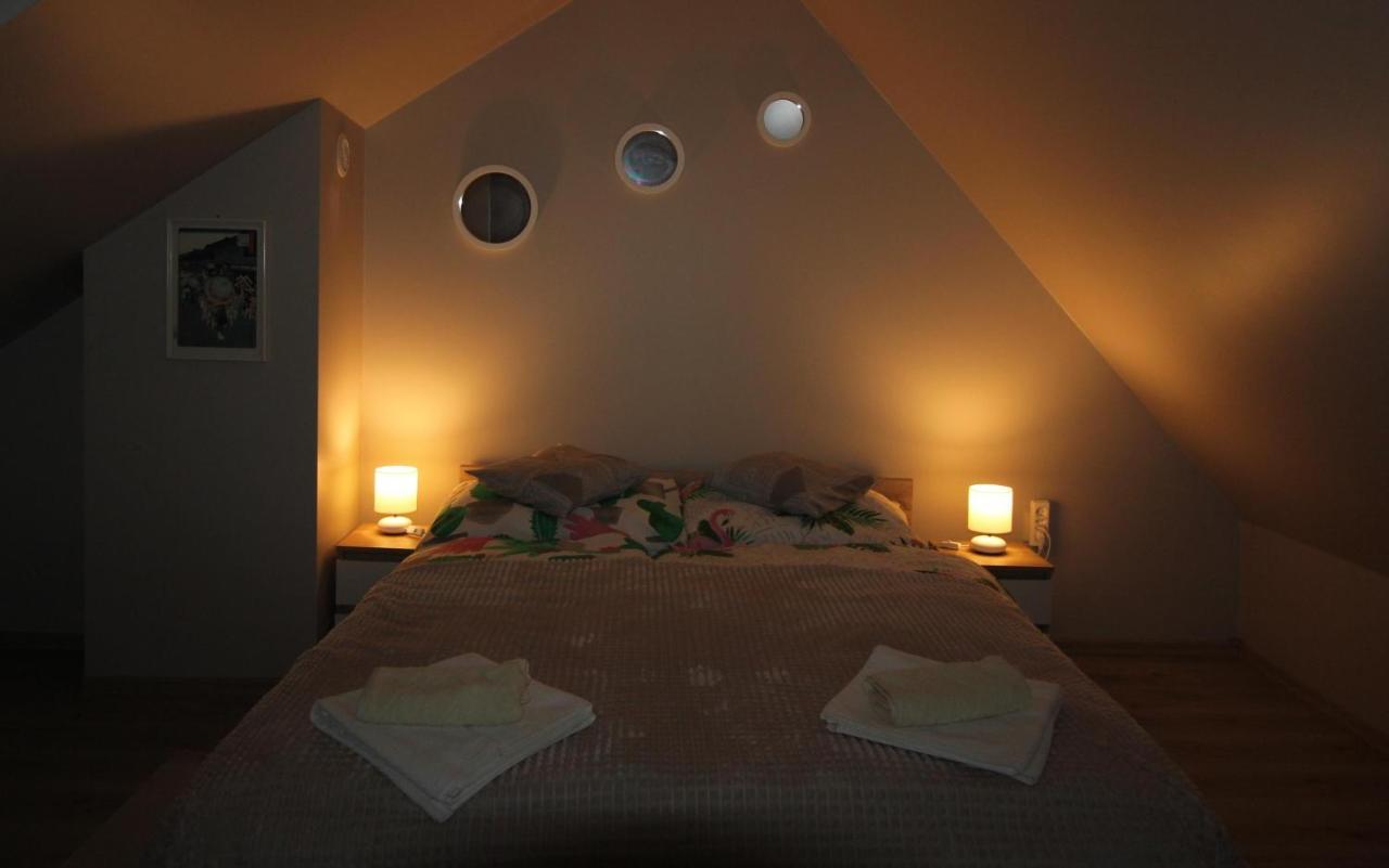 Apartament Dla Dwojga Ustrzyki Dolne Exterior foto