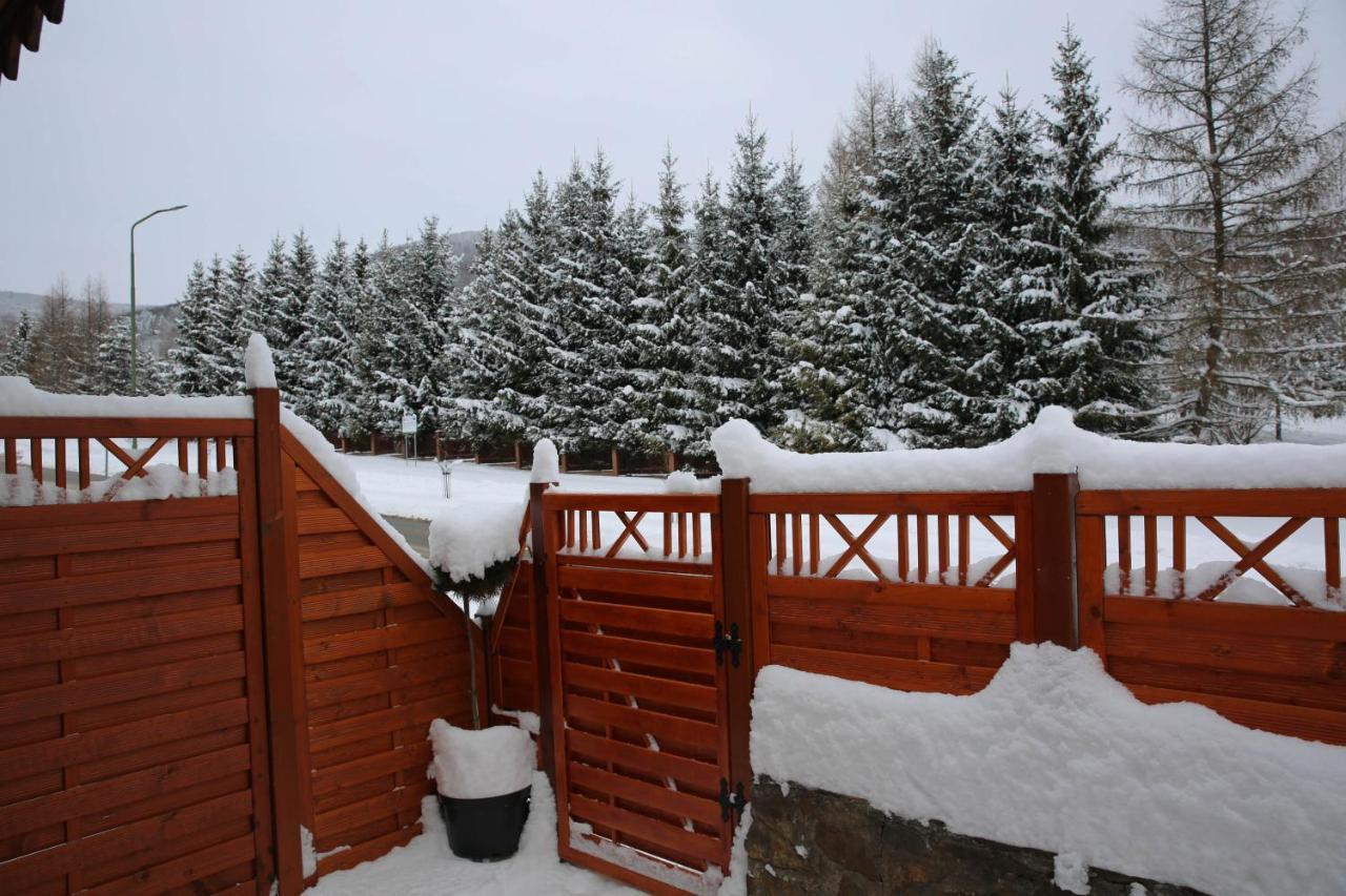 Apartament Dla Dwojga Ustrzyki Dolne Exterior foto